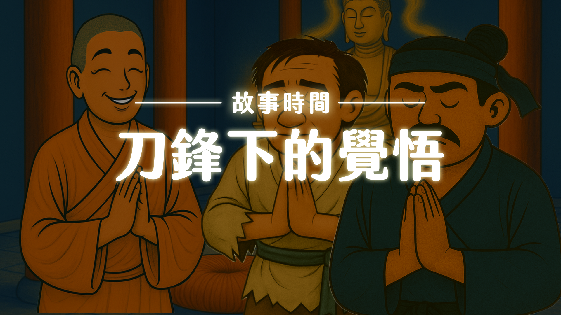 《故事》刀鋒下的覺悟