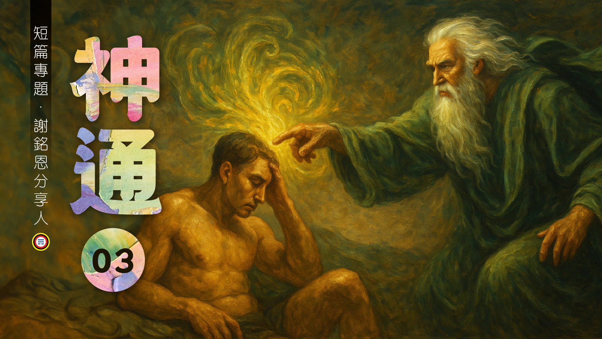 《謝銘恩分享人》神通03